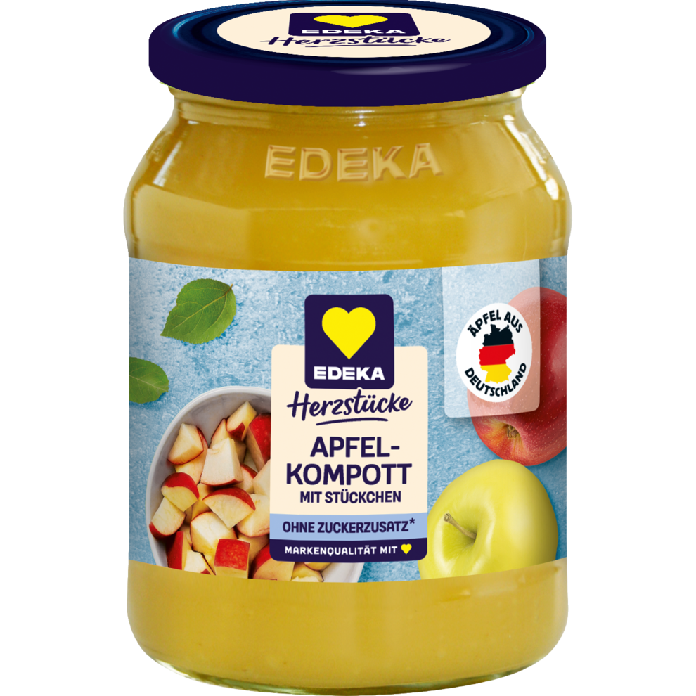 Apfelkompott