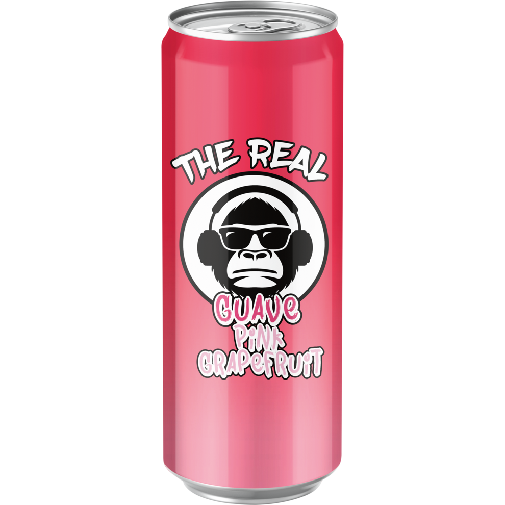 The Real Taste Guave-Pink Grapefruit