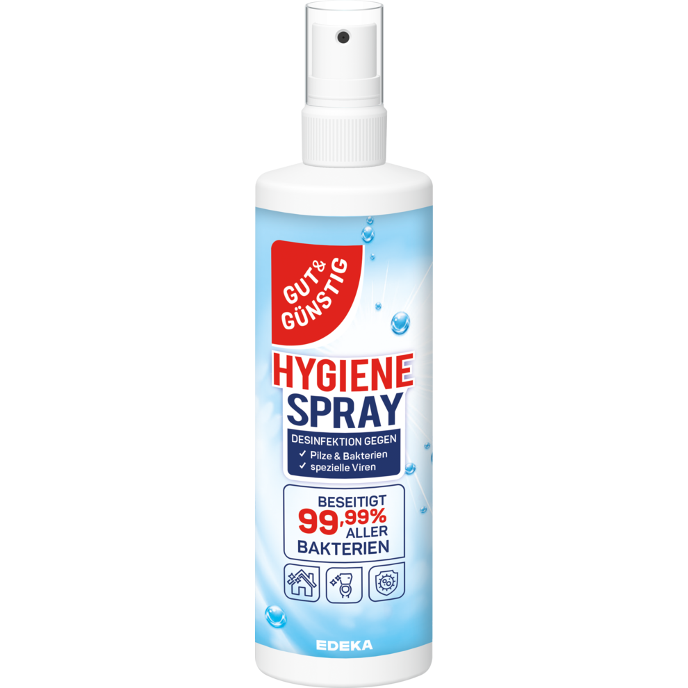 Hygienespray