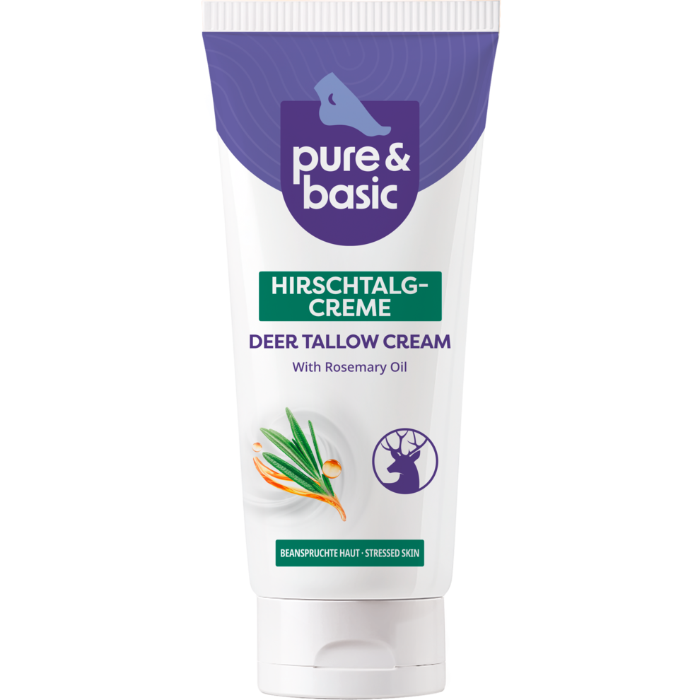 Hirschtalgcreme