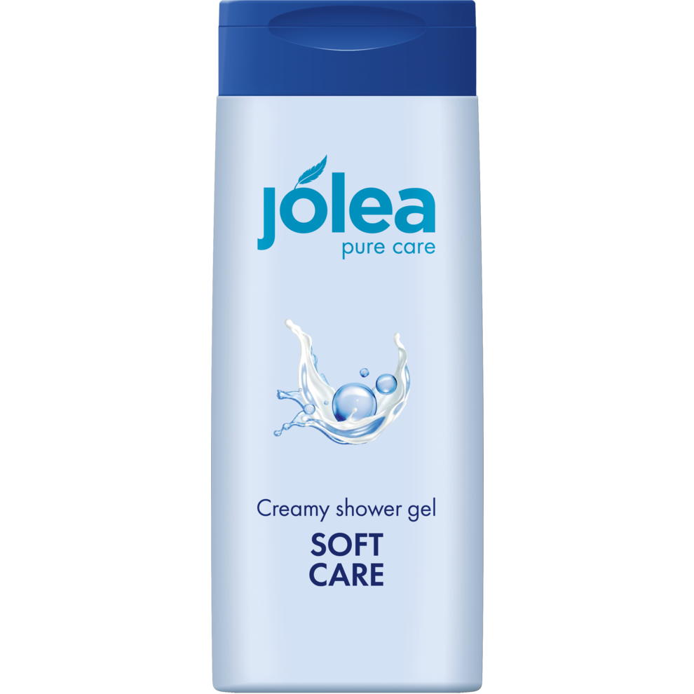 Cremedusche Soft Care