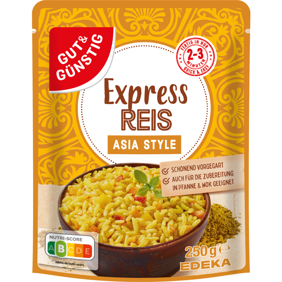 Expressreis Asia Style