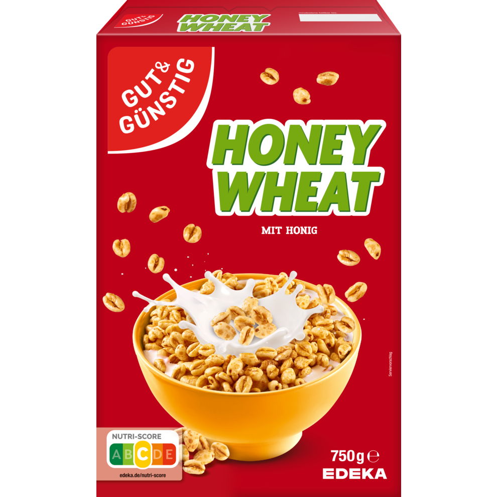 Honey Wheat