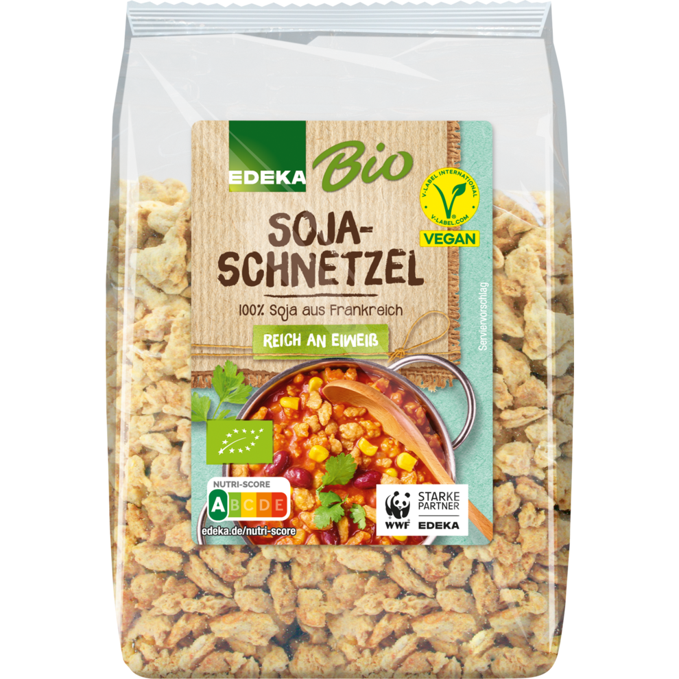 Sojaschnetzel