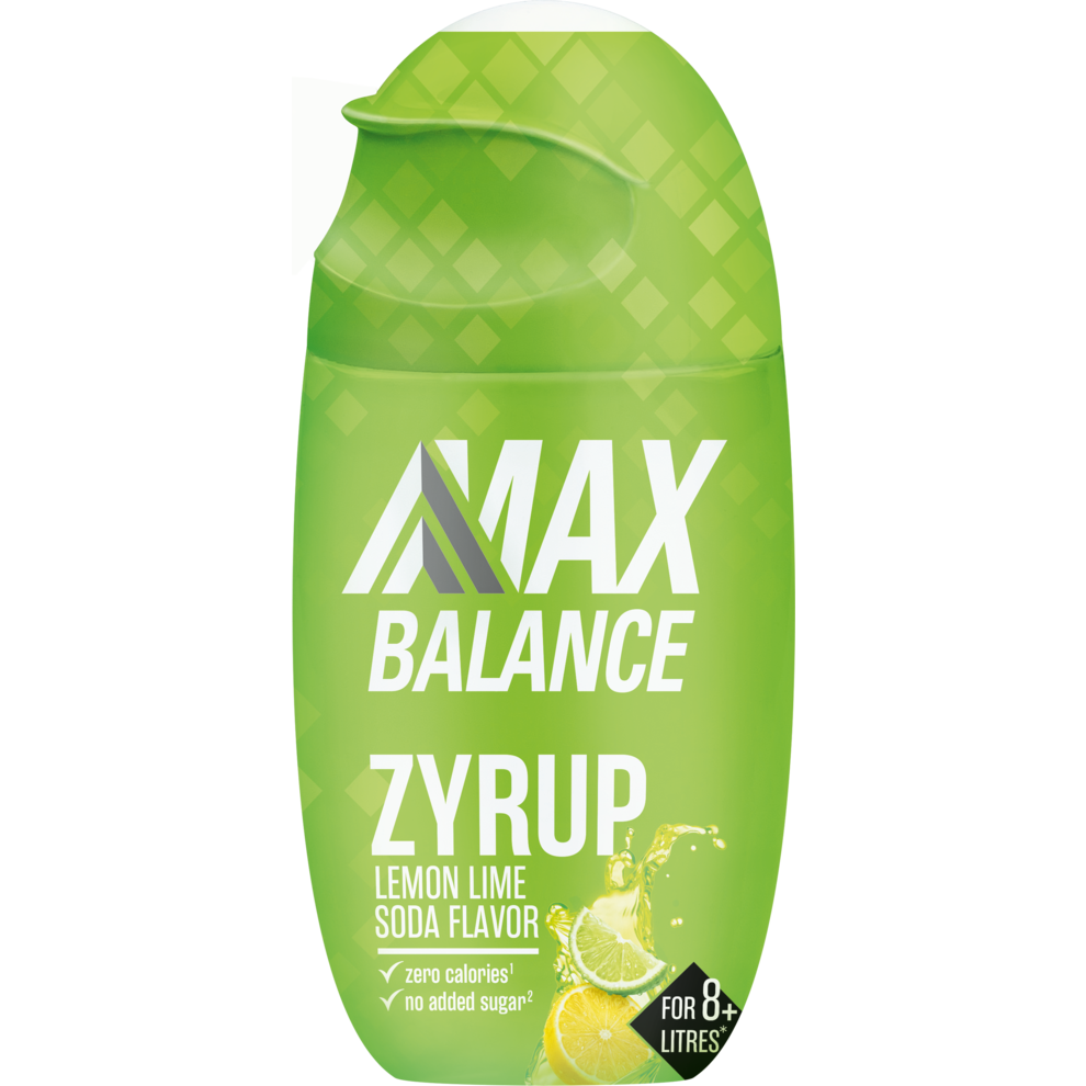 Zyrup Lemon Lime