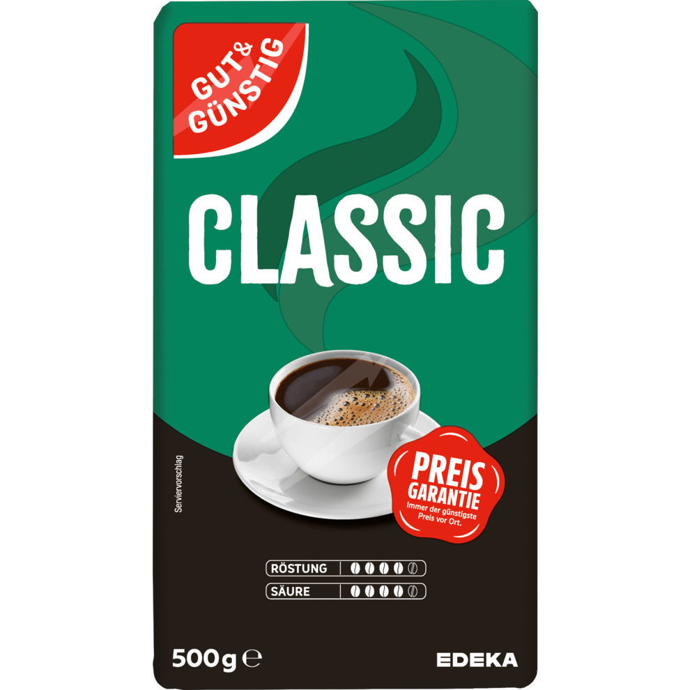 Kaffee Classic