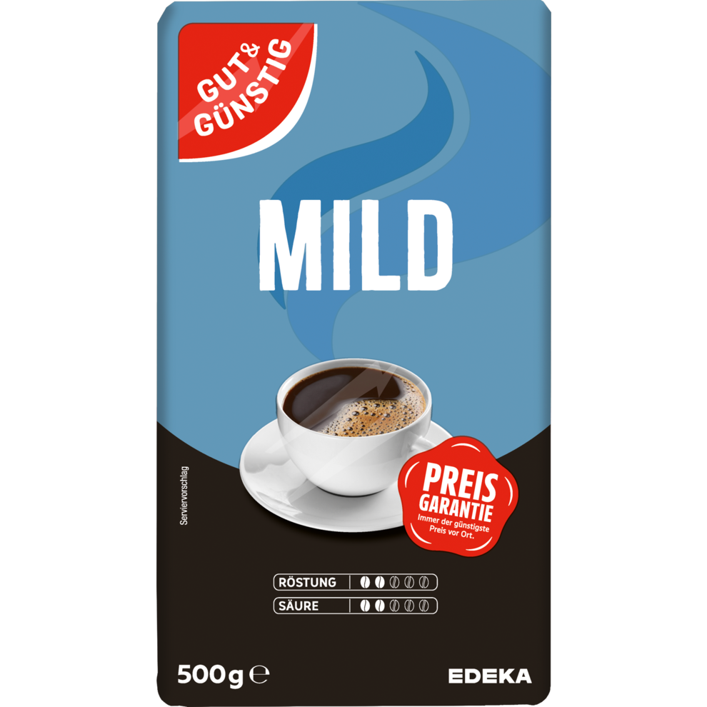 Kaffee Mild