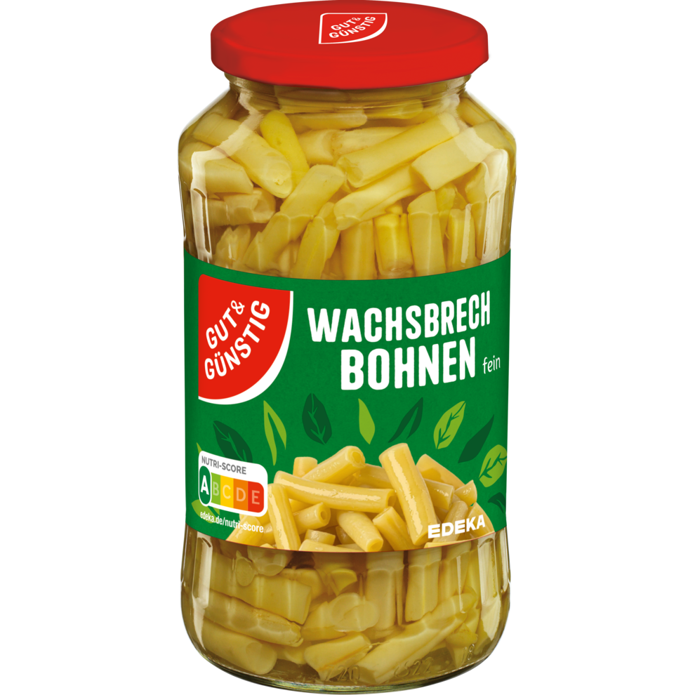 Wachsbrechbohnen