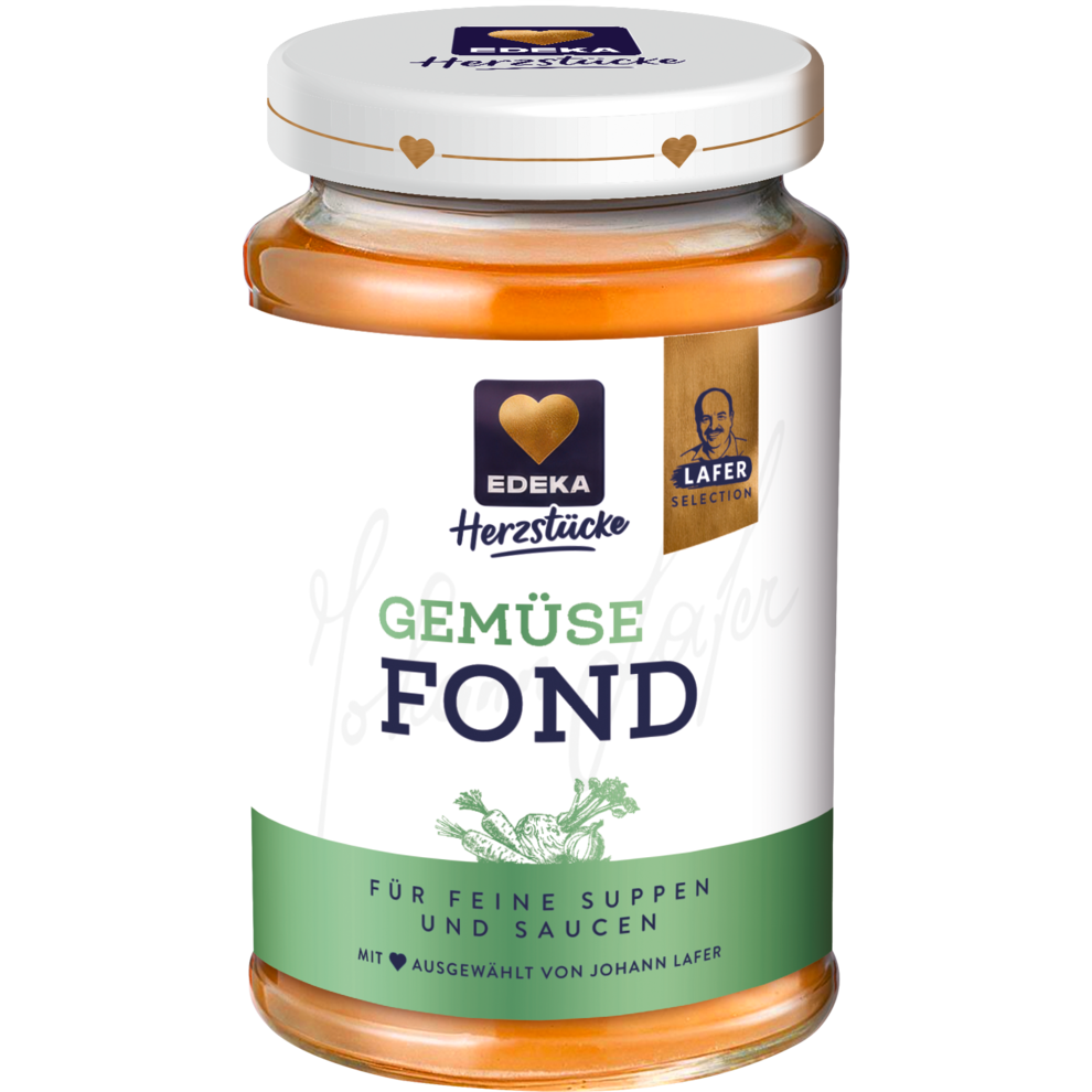 Gemüsefond