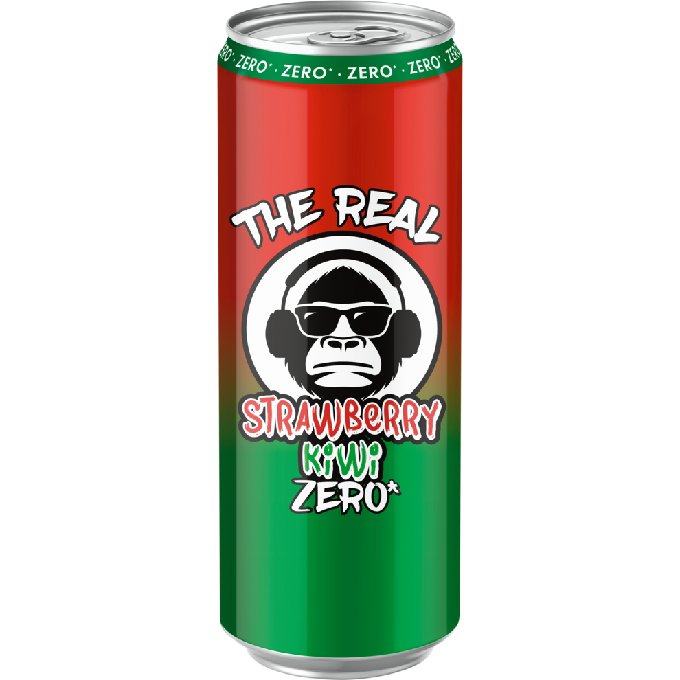 The Real Taste Strawberry-Kiwi