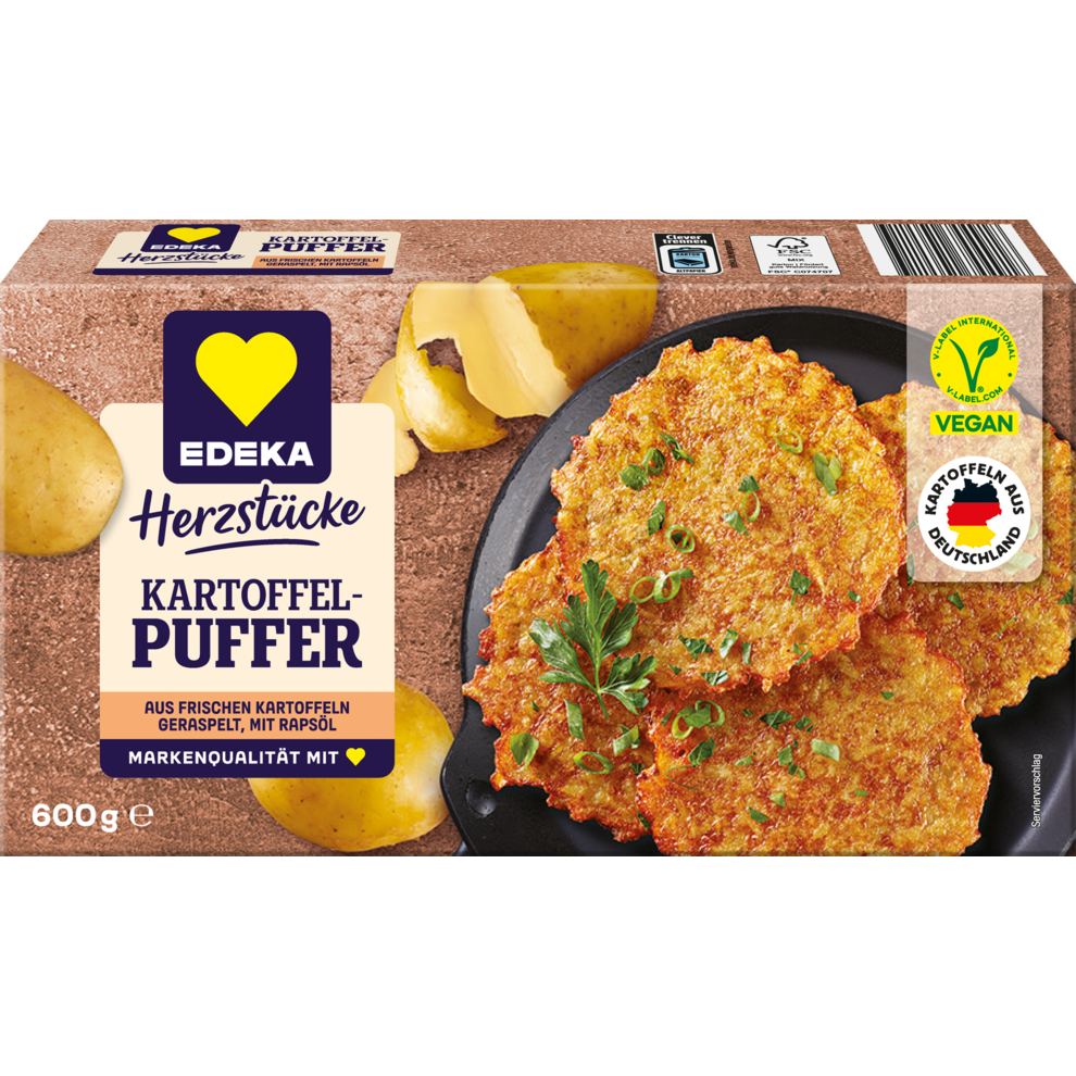Kartoffelpuffer