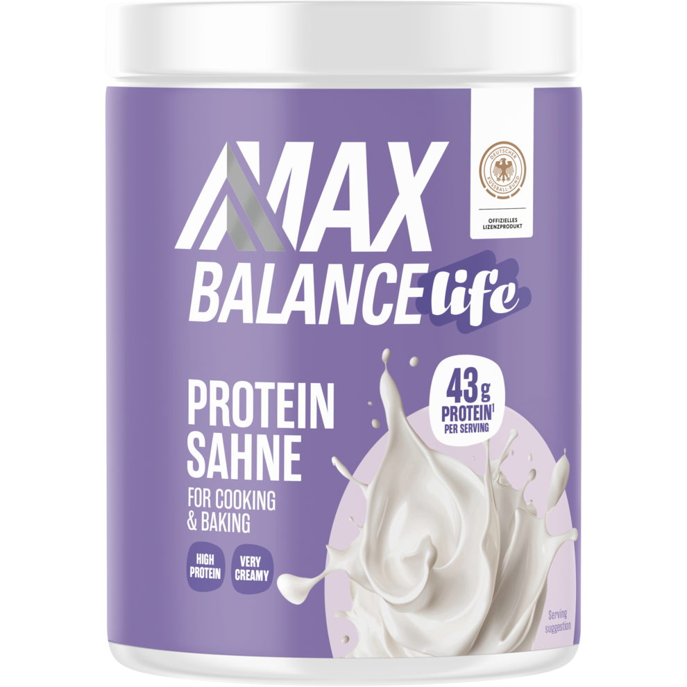 Protein Sahne
