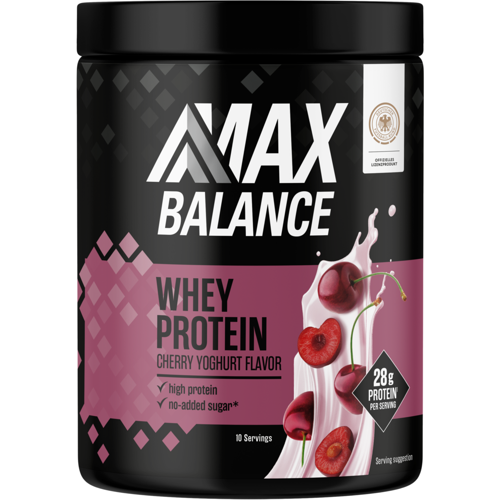 Whey Protein Cherry Yoghurt Flavor