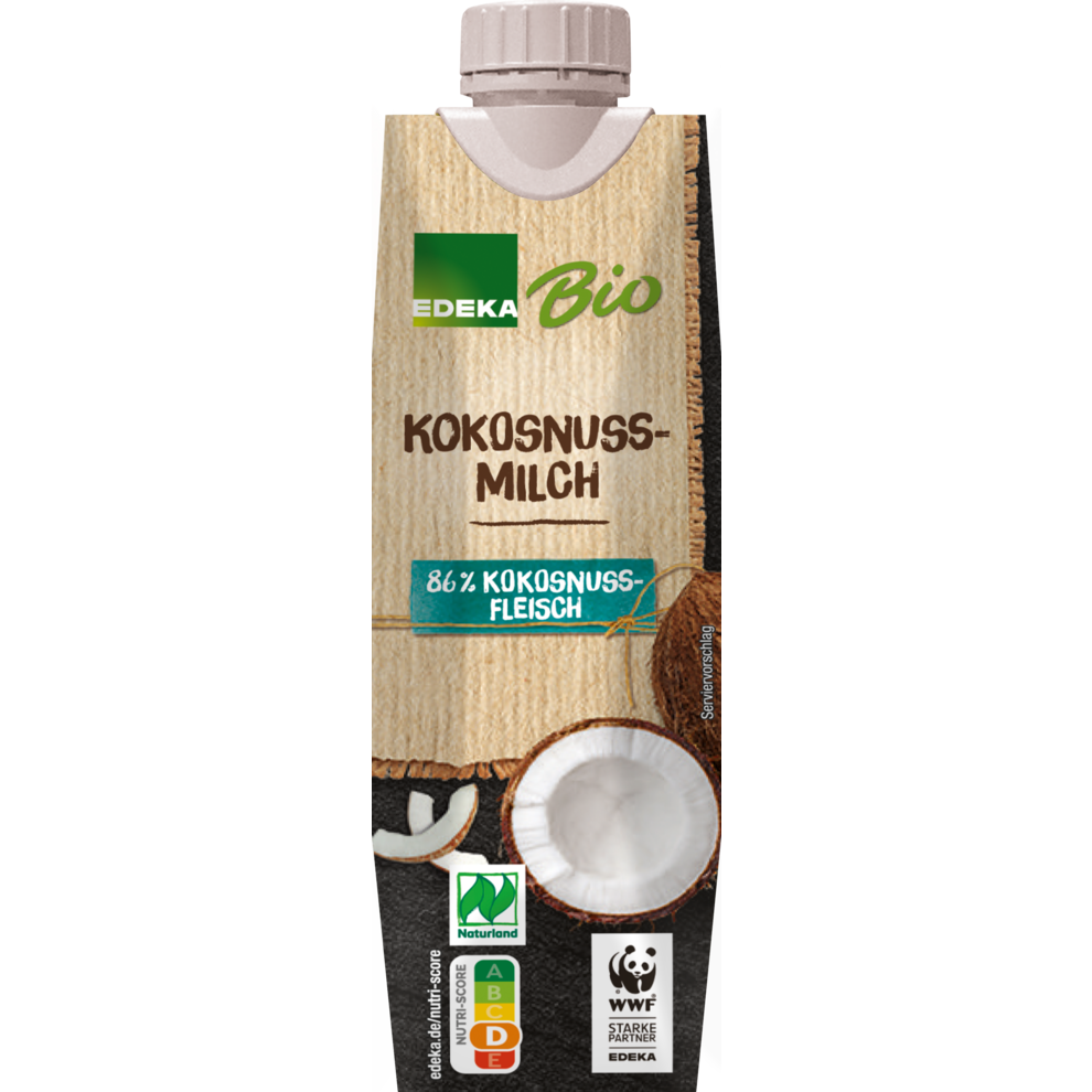 Kokosnussmilch