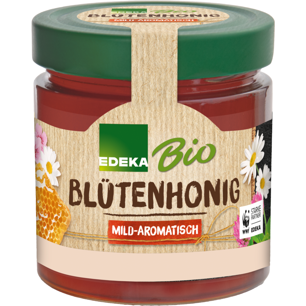 Blütenhonig flüssig