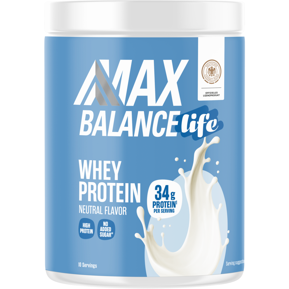 Whey Protein neutral flavor