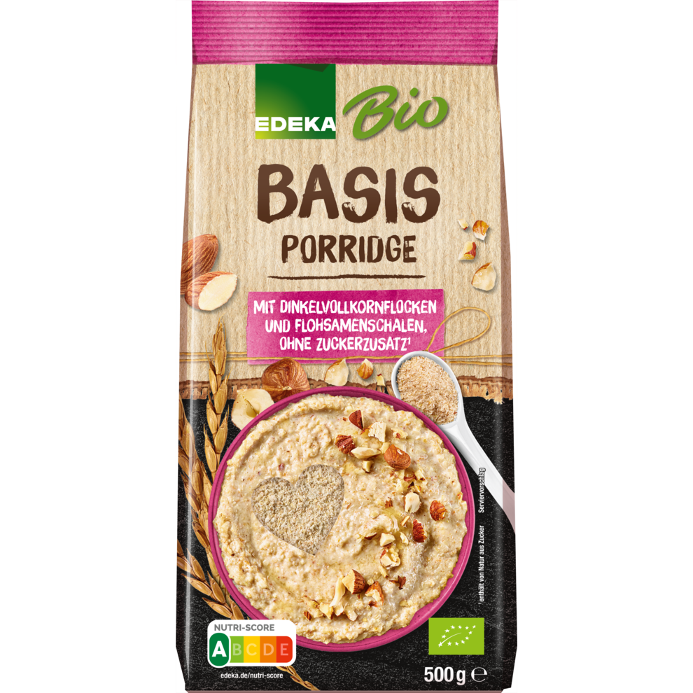Basis Porridge