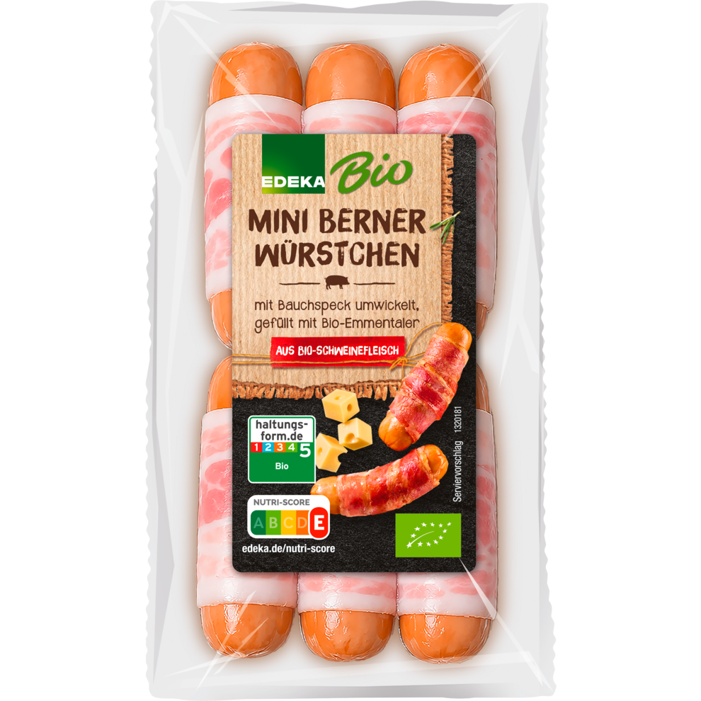 Mini Berner Würstchen