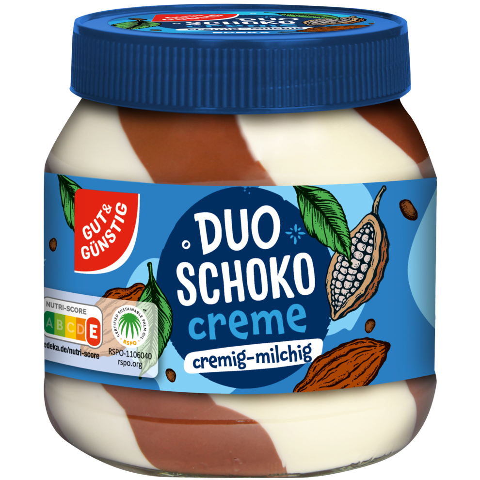 Duo-Schoko-Creme