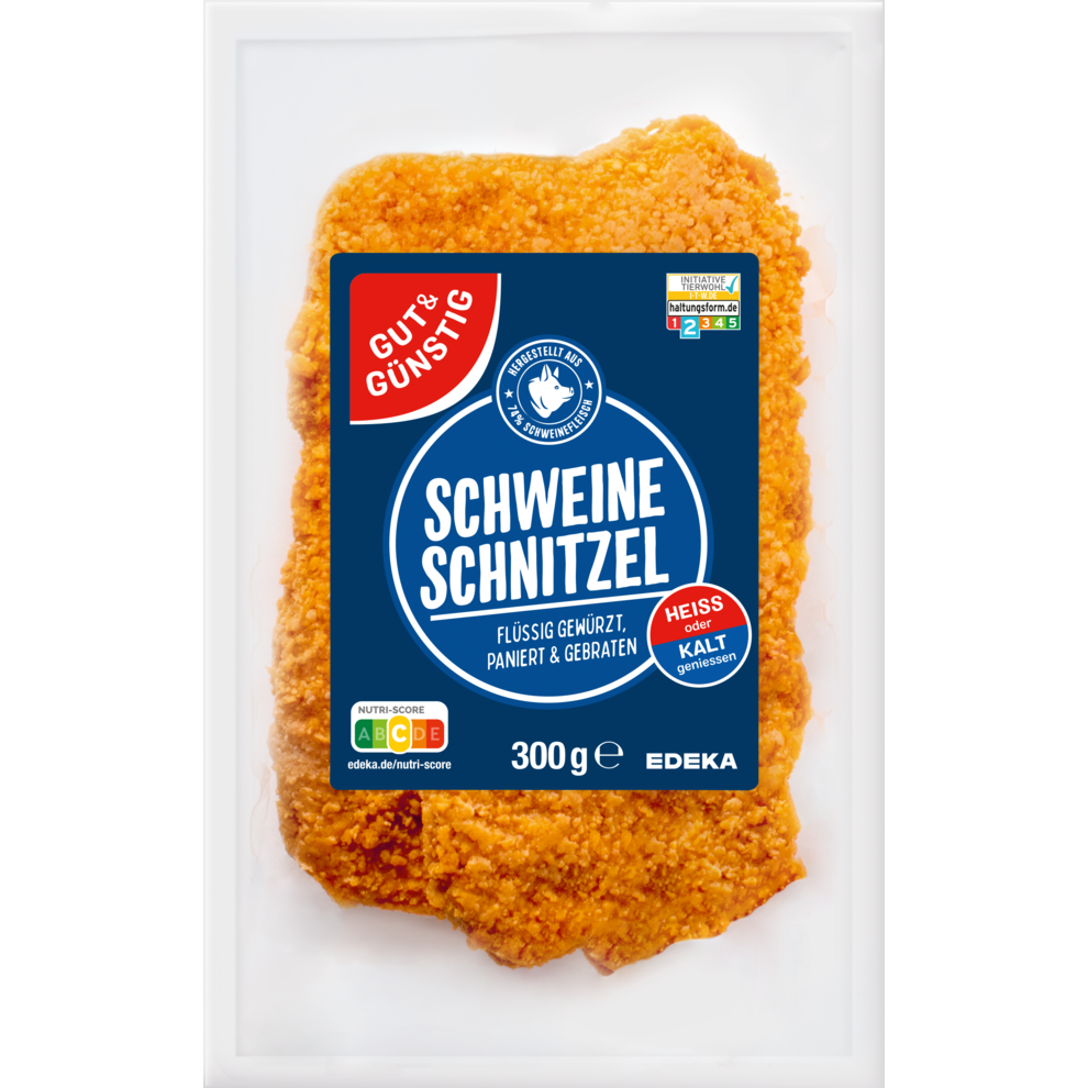 Schweineschnitzel