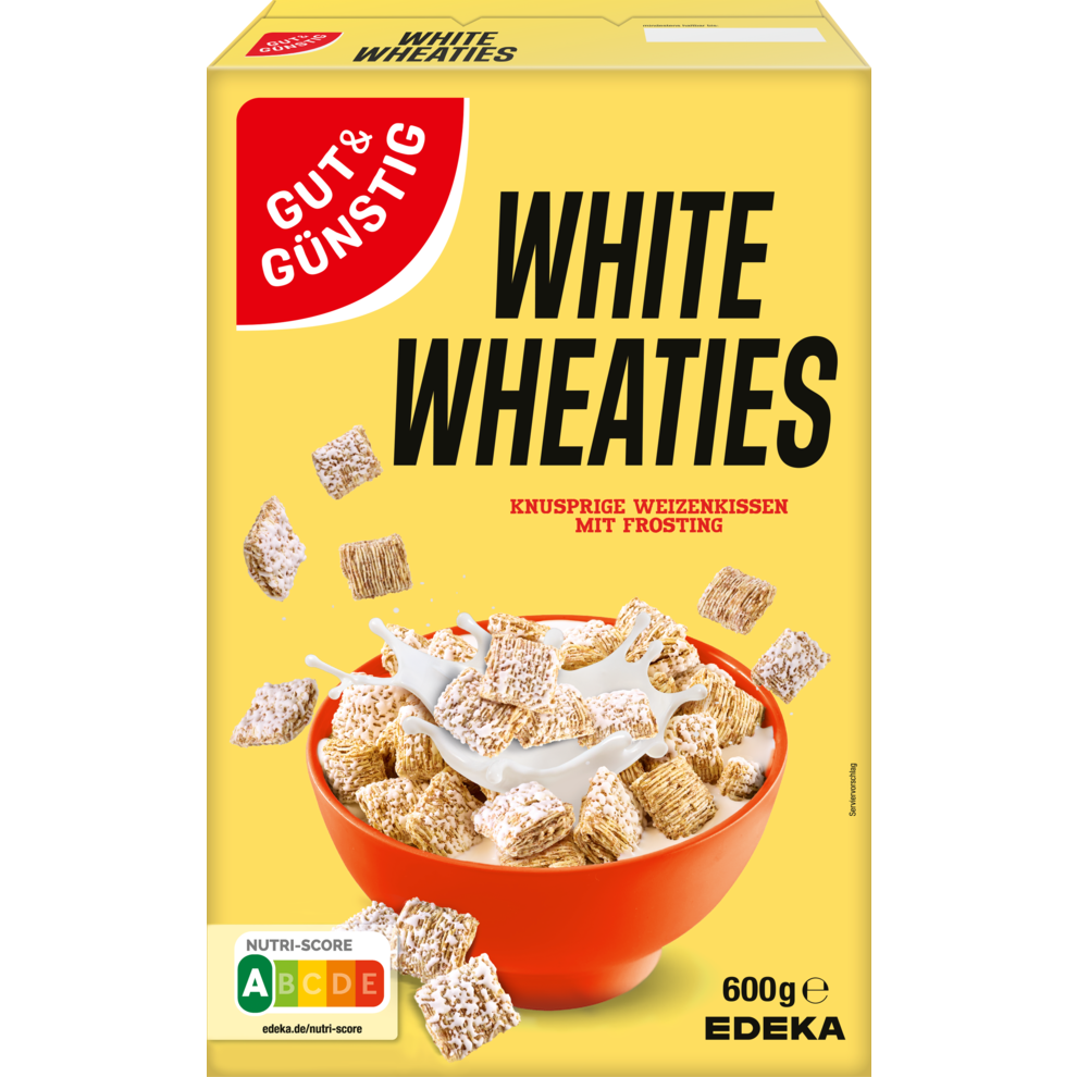 White Wheaties