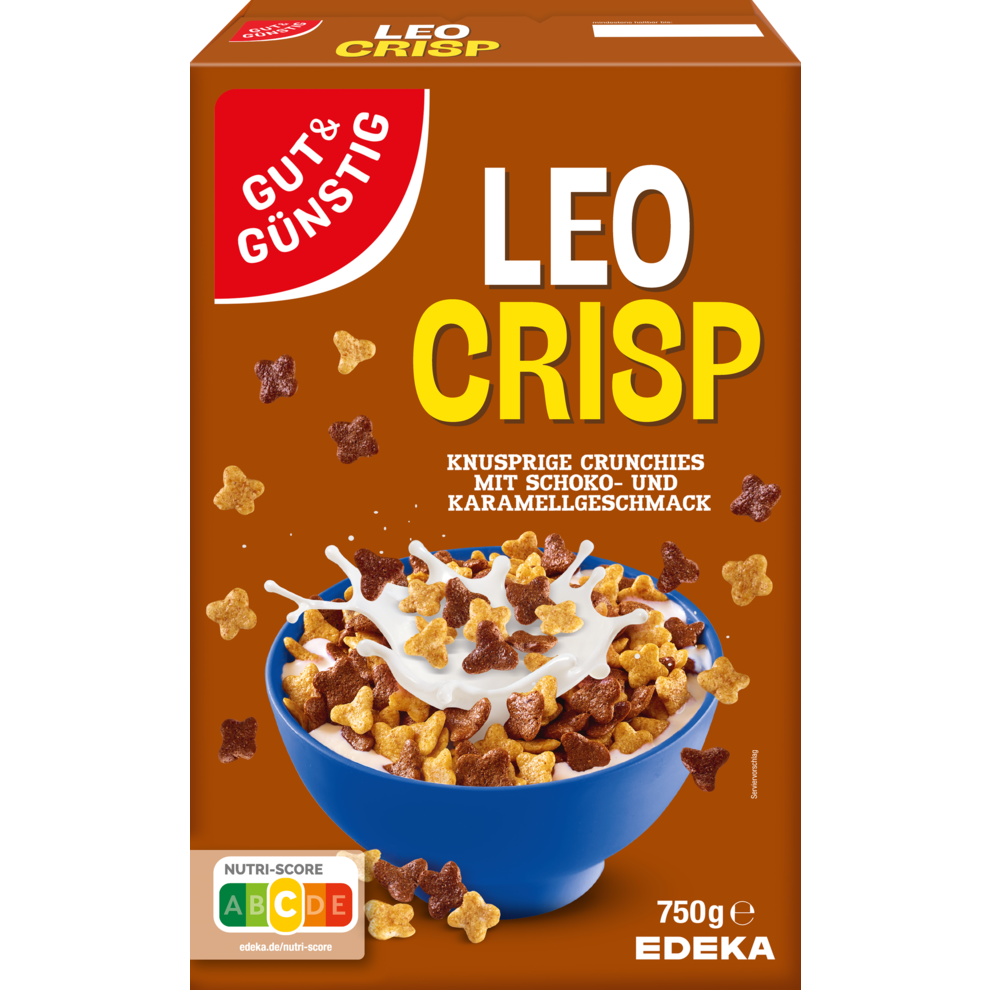 Leo Crisps