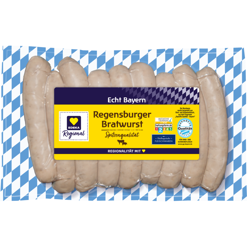 Regensburger Bratwurst