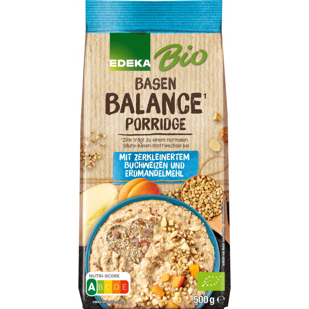 Basen Balance Porridge