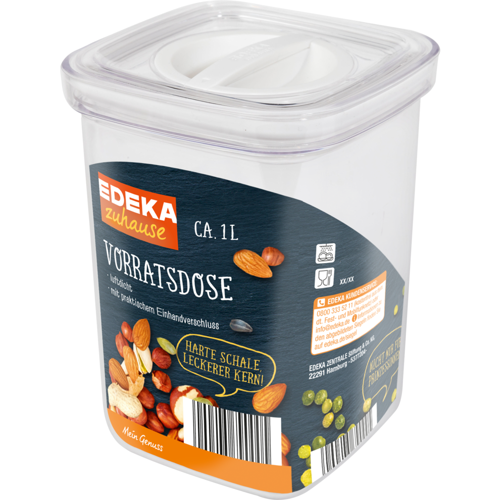 Vorratsdose 1 l