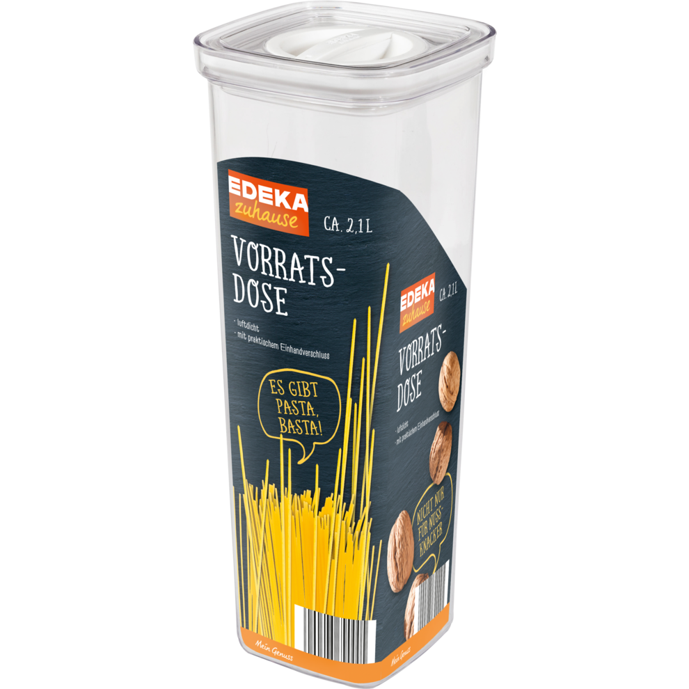 Vorratsdose 2,1 l