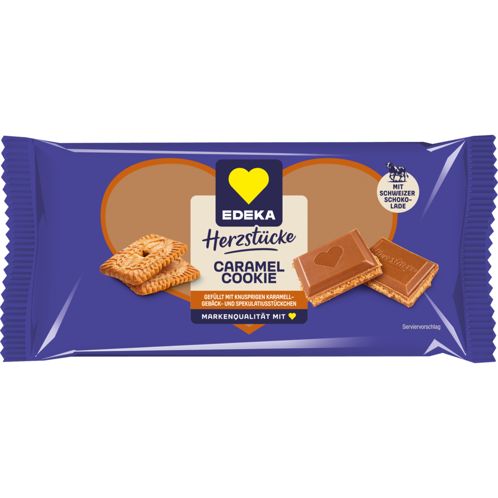 Caramel Cookie