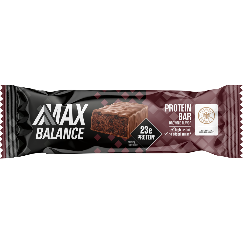 Proteinriegel Schoko-Brownie-Geschmack