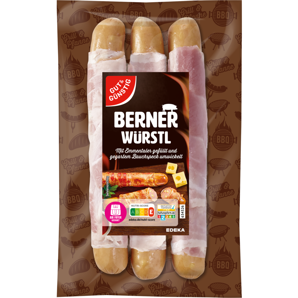Berner Würstl