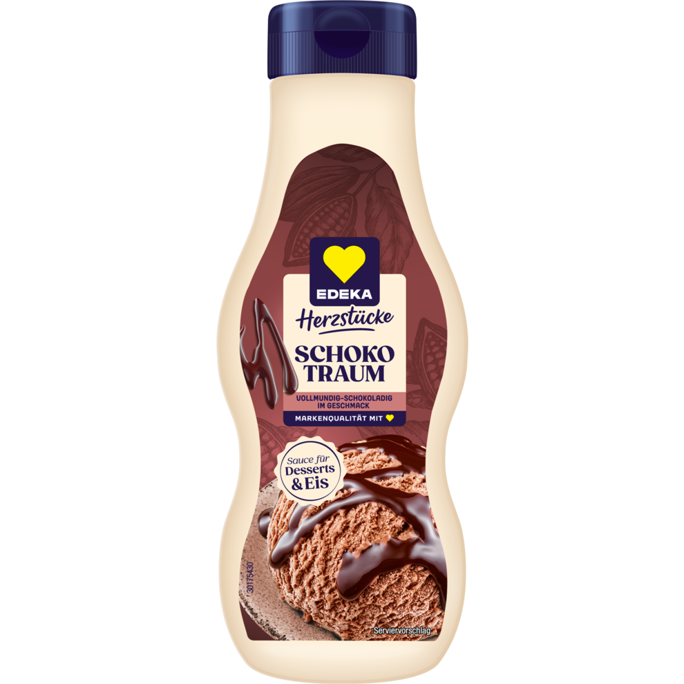 Dessertsauce Schokolade