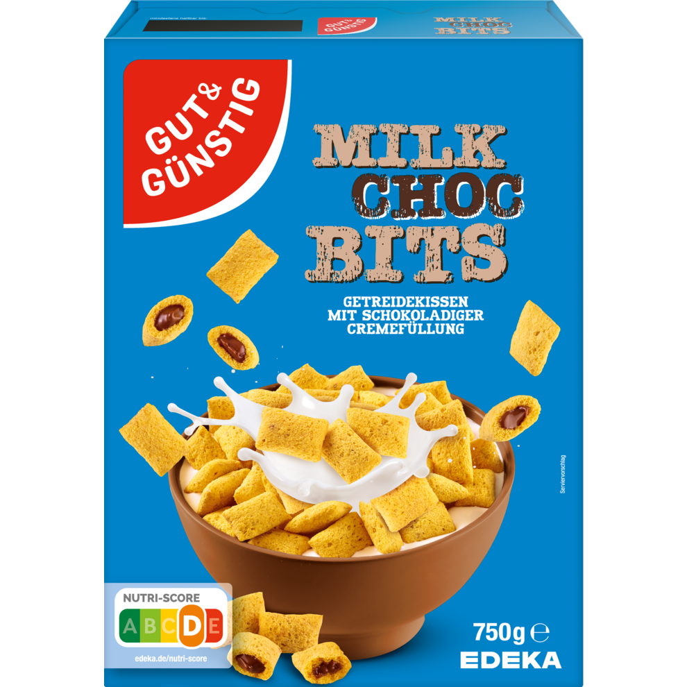 Milk Choc Bits
