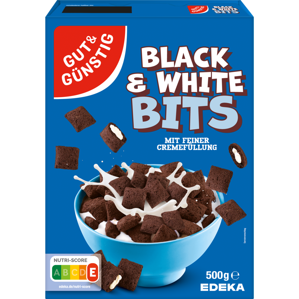 Black & White Bits