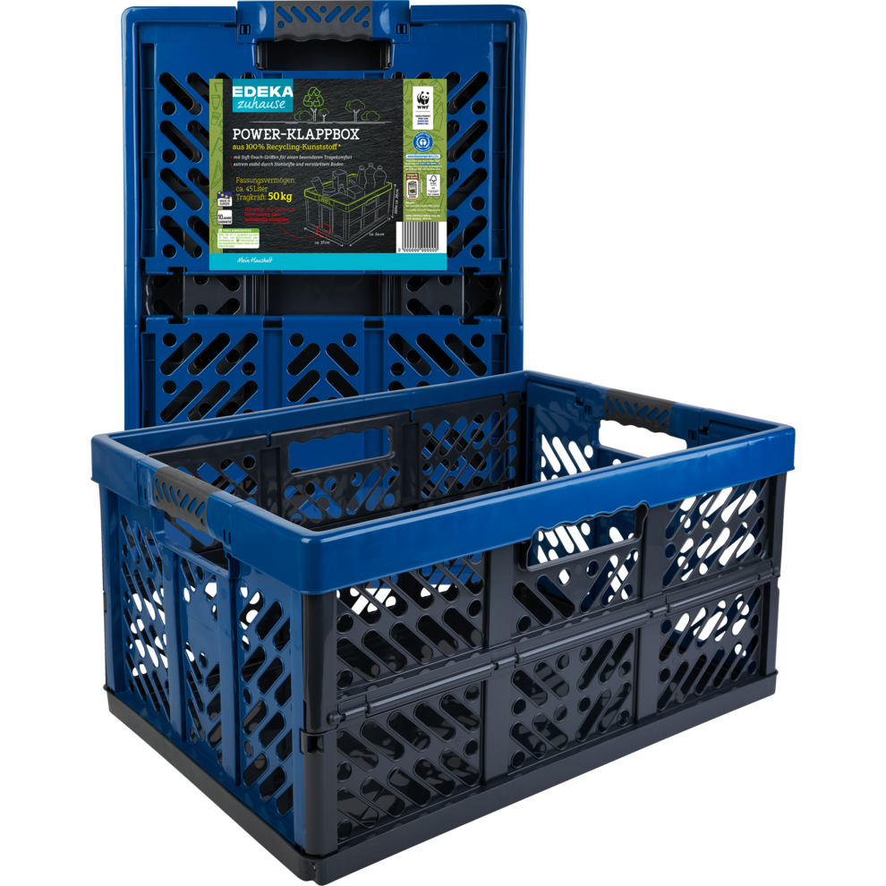 Power Klappbox