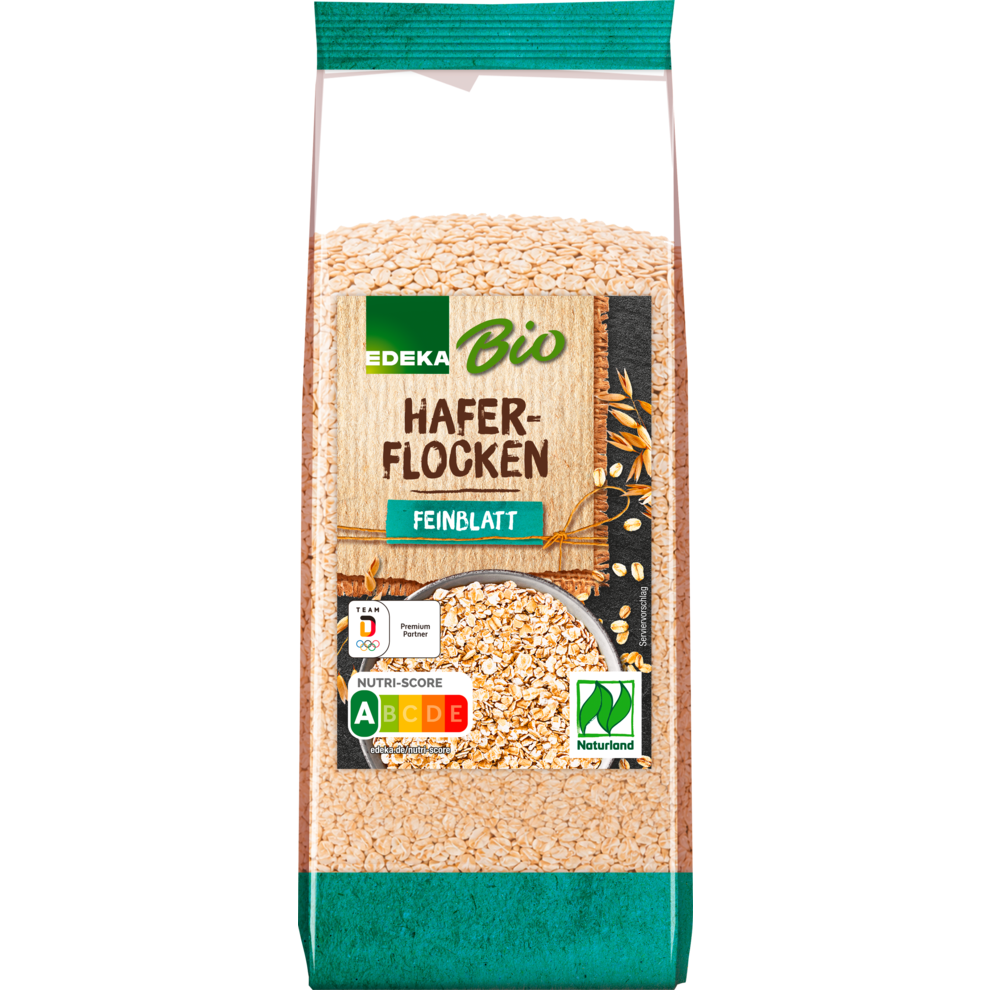 Haferflocken Feinblatt