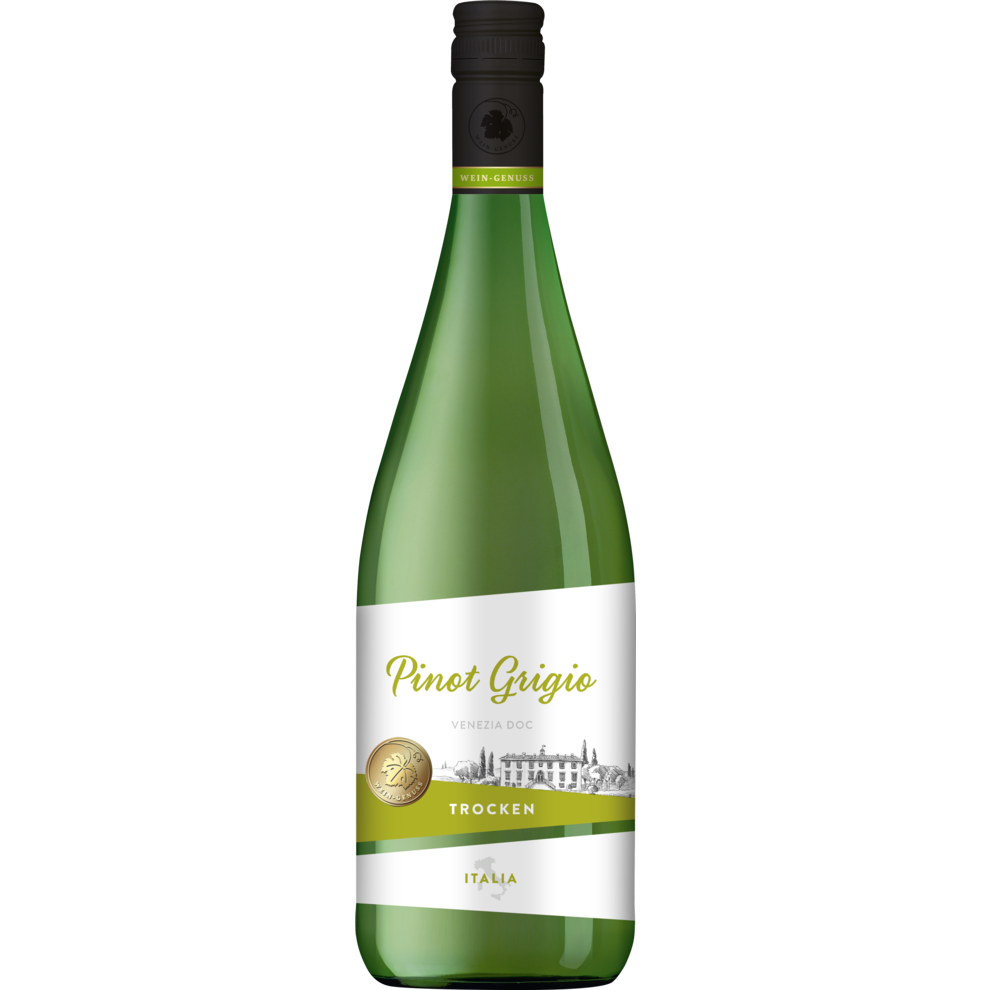 Pinot Grigio DOC weiß