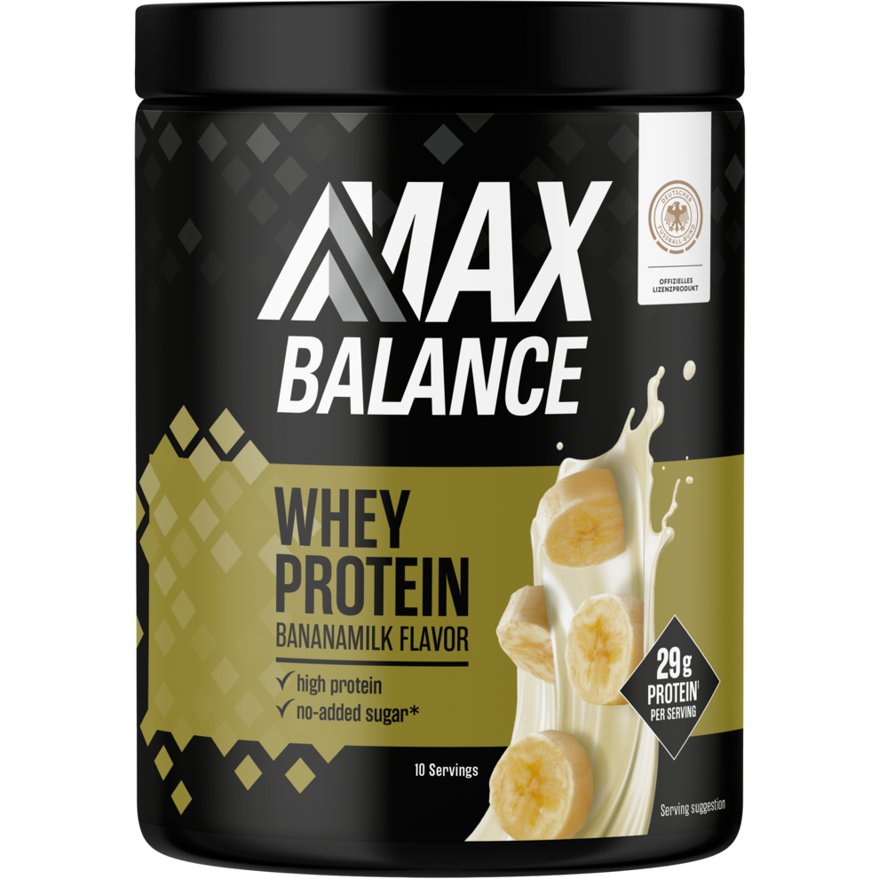 Whey Protein Bananamilk Flavor