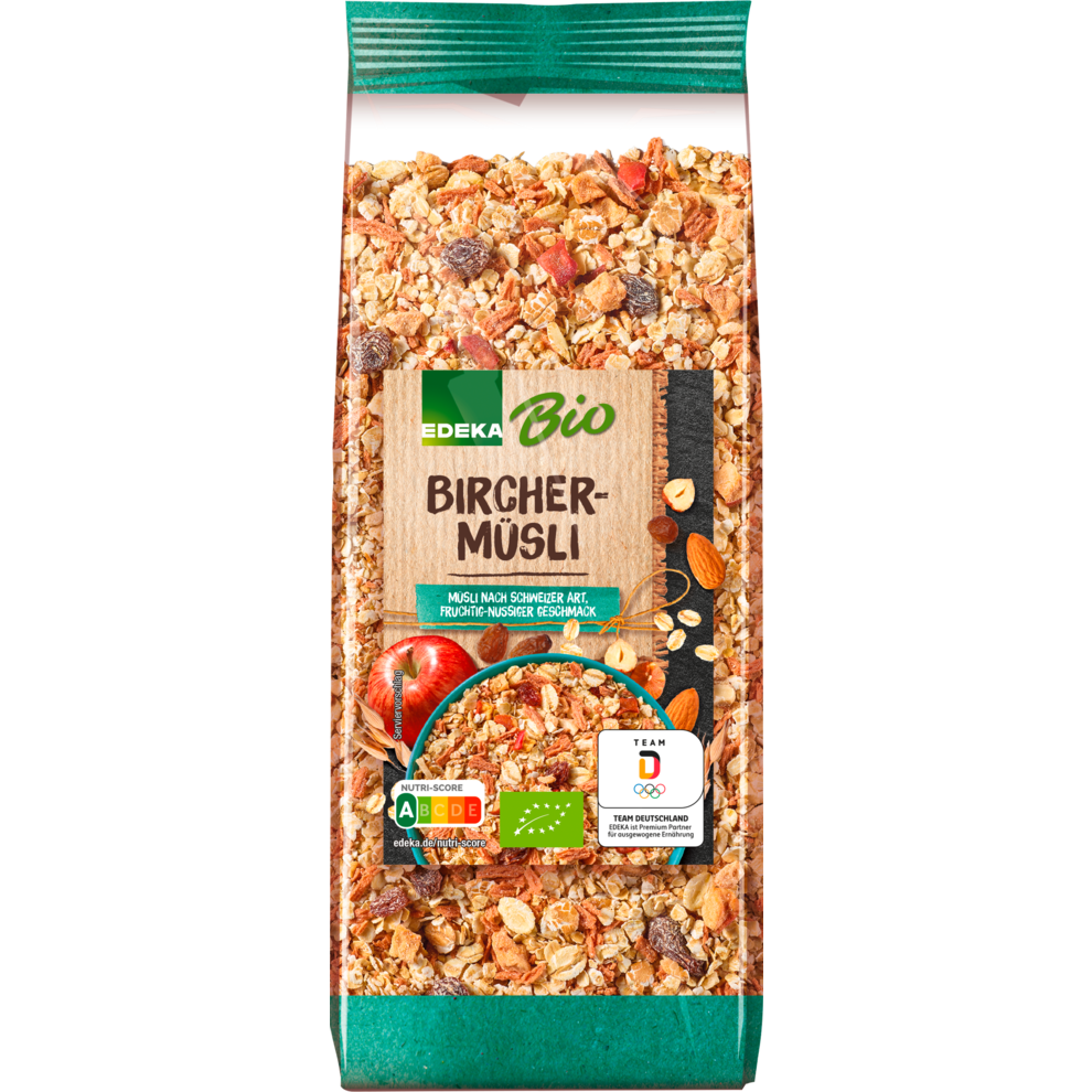 Bircher Müsli