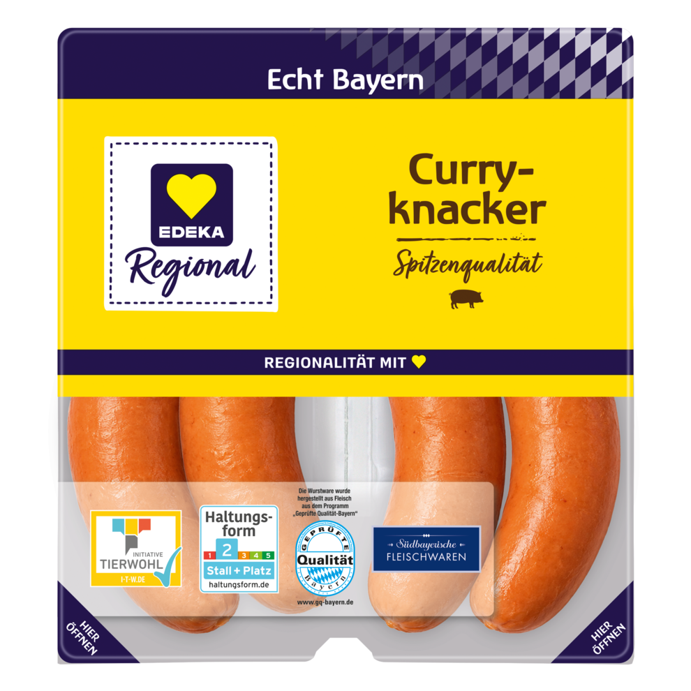 Curry Knacker