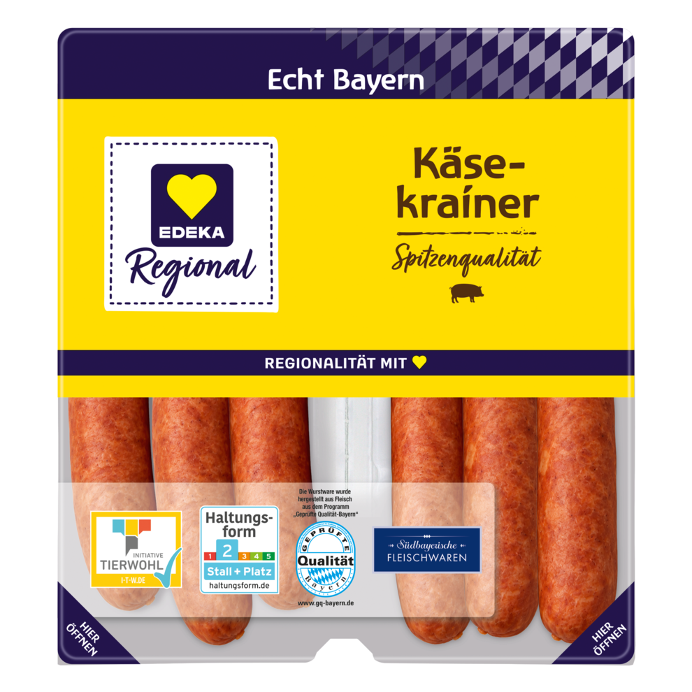 Käsekrainer