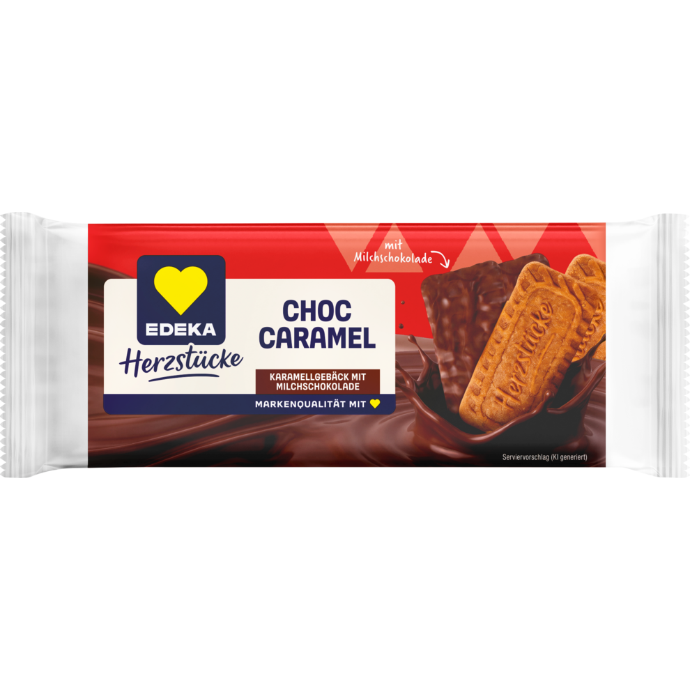 Choc Caramel