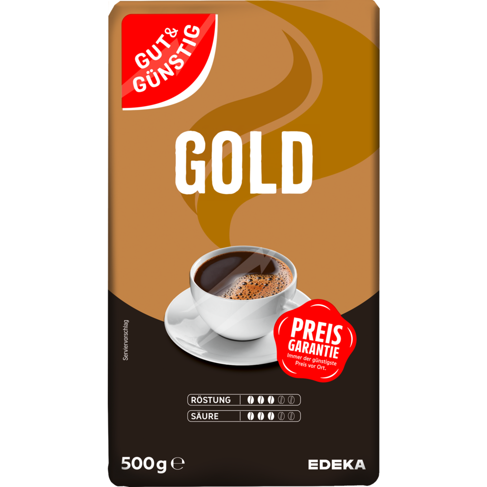 Kaffee Gold