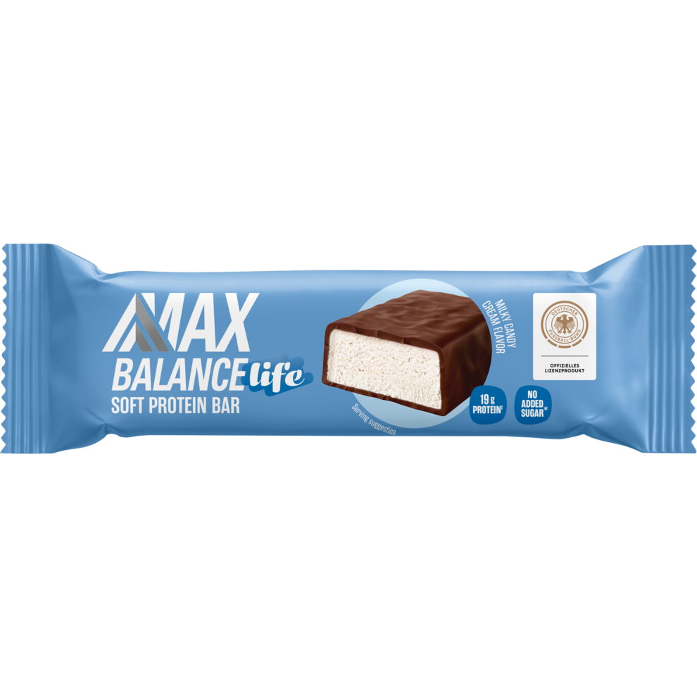 Soft Protein Bar, Milky Candy Cream Flavor