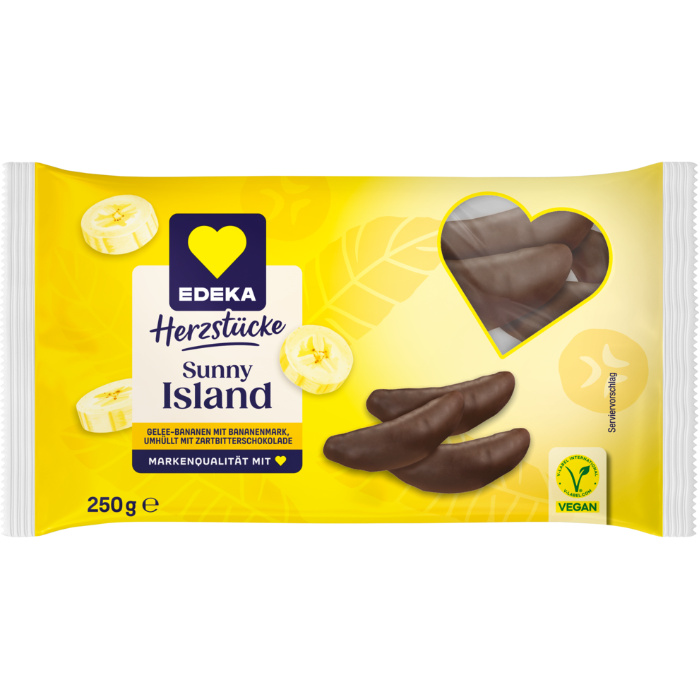 Gelee-Bananen