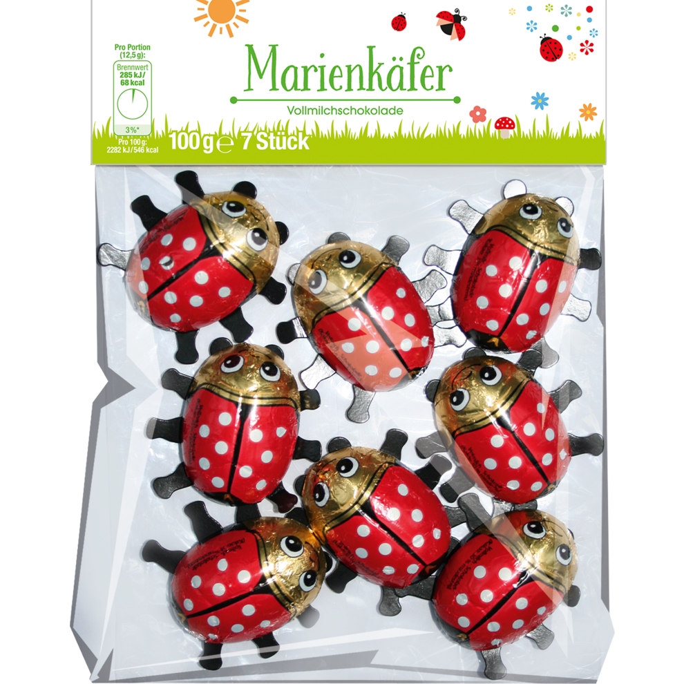 Marienkäfer