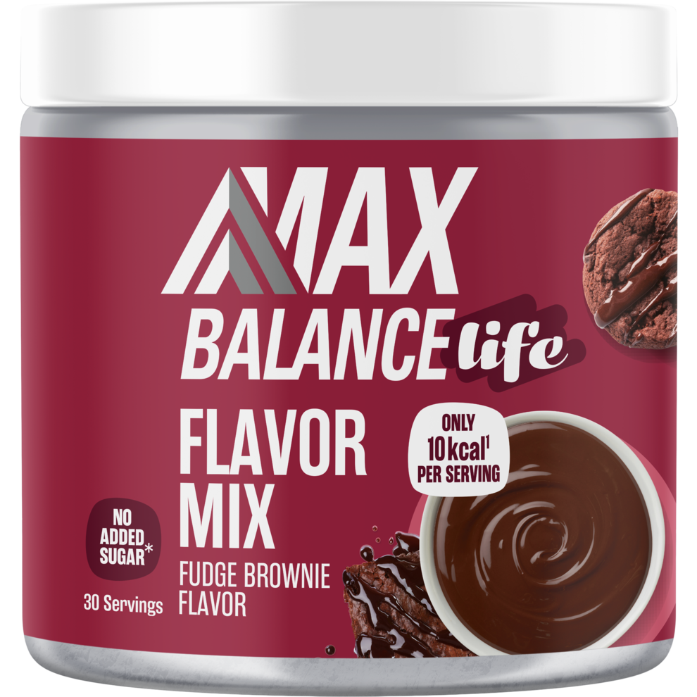 Geschmackspulver Fudge Brownie Flavor