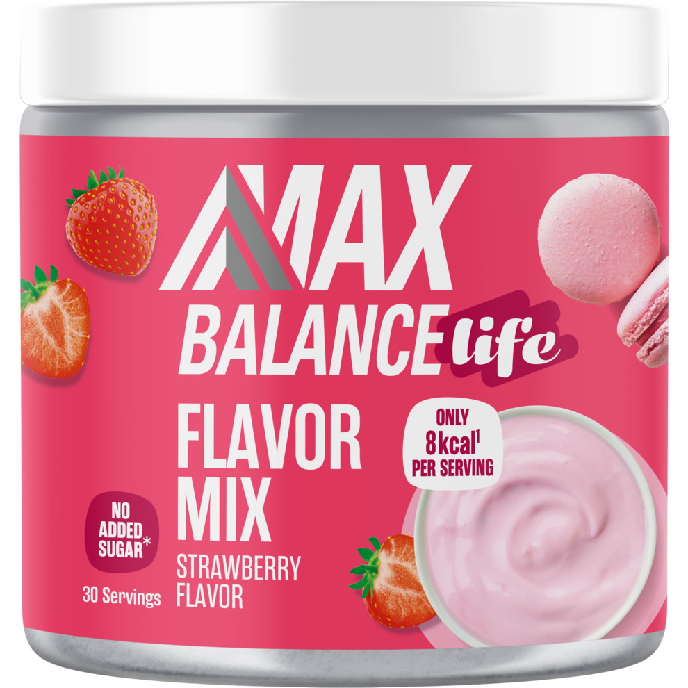 Geschmackspulver Strawberry Flavor